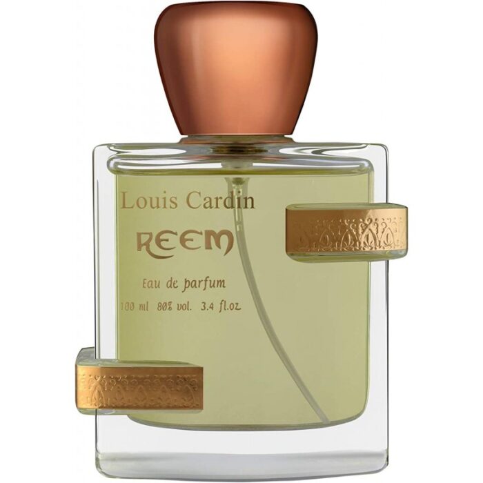 ⁦لويس كاردن عطر ستاتي REEM 100 ML⁩ - الصورة ⁦2⁩