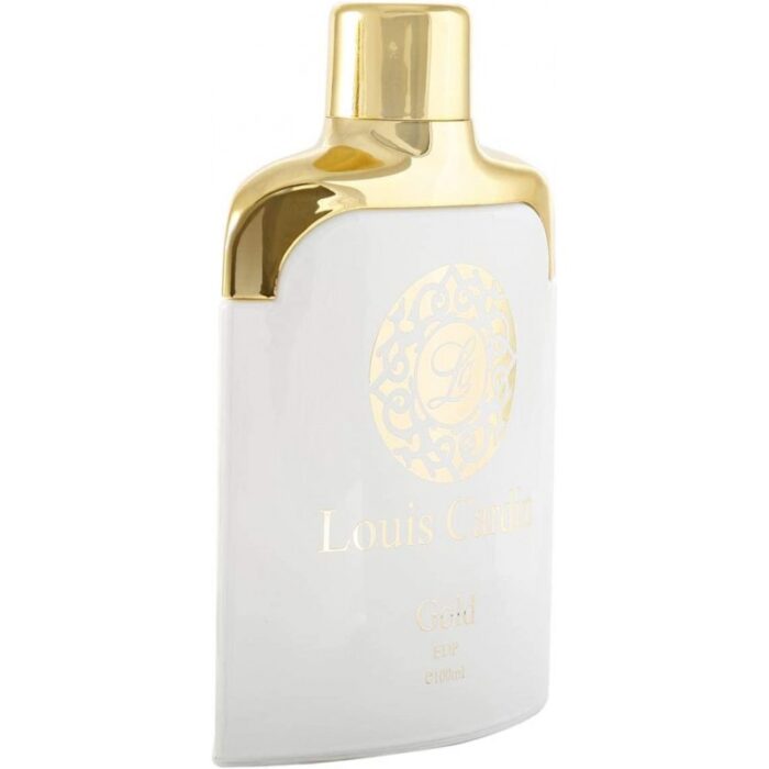 ⁦لويس كاردن عطر GOLD 100ML EDP⁩ - الصورة ⁦5⁩