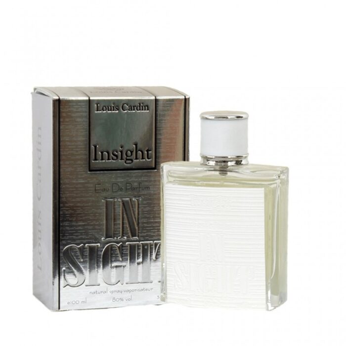1027519_67db3707de579 لويس كاردن عطر رجالي INSIGHT 100ML EDP - الصورة 1