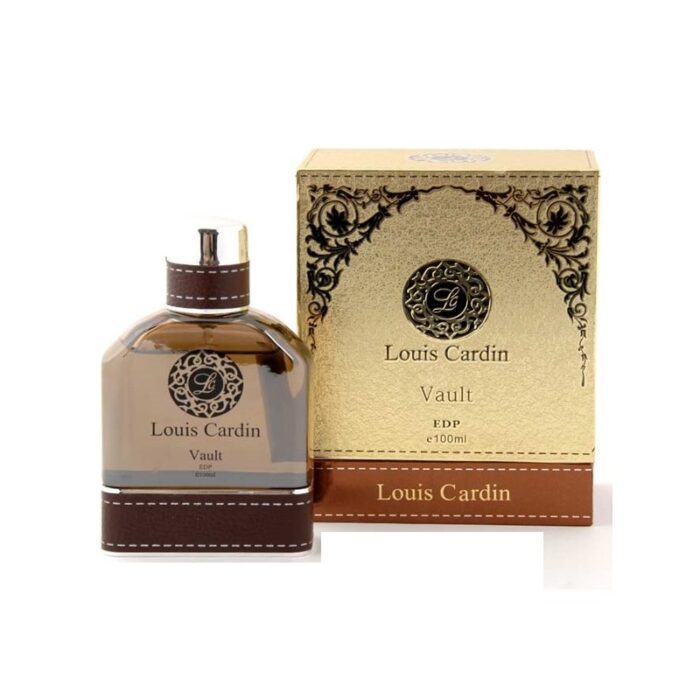 1027525_67db37108fec3 لويس كاردن عطر رجالي VAULT 100 ML - الصورة 1