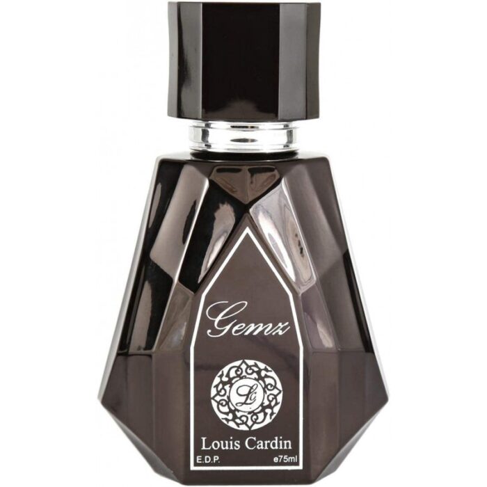 ⁦لويس كاردن عطر رجالي GEMZ 75 ML⁩ - الصورة ⁦2⁩