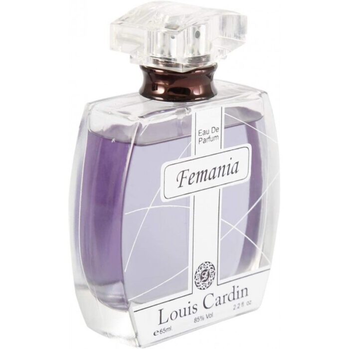 ⁦لويس كاردن عطر ستاتي FEMANIA 65 ML⁩ - الصورة ⁦3⁩