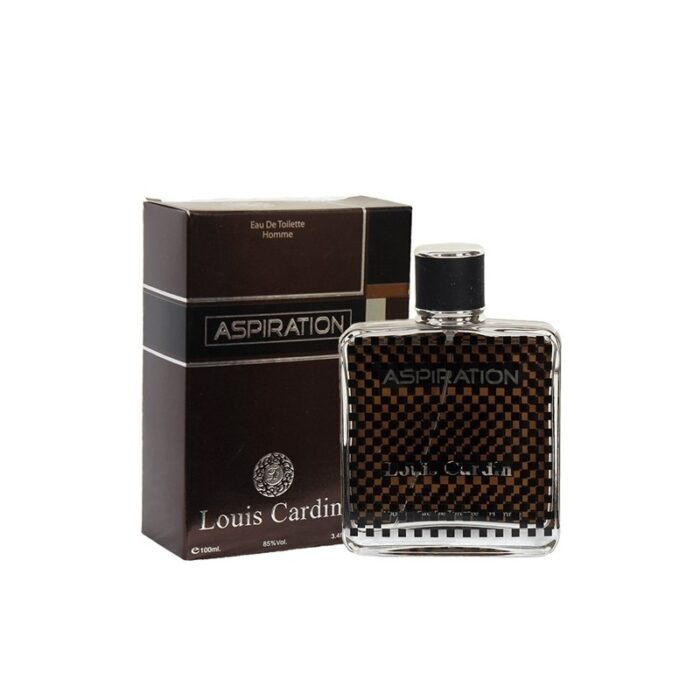 1027530_67db3743c1129 لويس كاردن عطر رجالي ASPIRATION 100 ML - الصورة 1