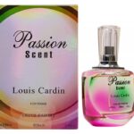 ⁦لويس كاردن عطر ستاتي PASSION SCENT 100ML EDP⁩ - الصورة ⁦3⁩