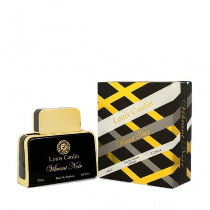 1027543_67db375b8fe12 لويس كاردن عطر VIBRANT NOIR 95ML EDP - الصورة 1