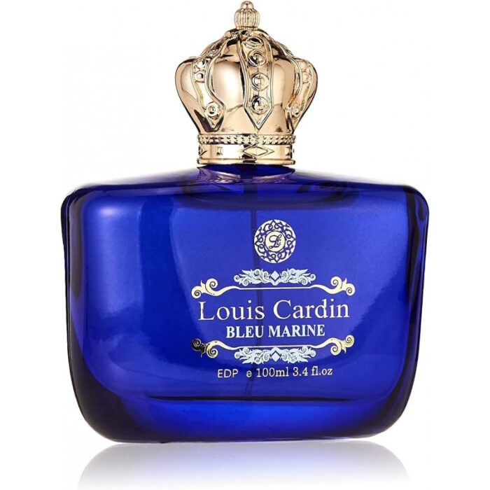 1027545_67db375f7a98f لويس كاردن عطر رجالي BLUE MARINE 100ML - الصورة 1