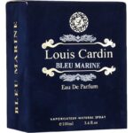 ⁦لويس كاردن عطر رجالي BLUE MARINE 100ML⁩ - الصورة ⁦2⁩