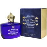 ⁦لويس كاردن عطر رجالي BLUE MARINE 100ML⁩ - الصورة ⁦4⁩