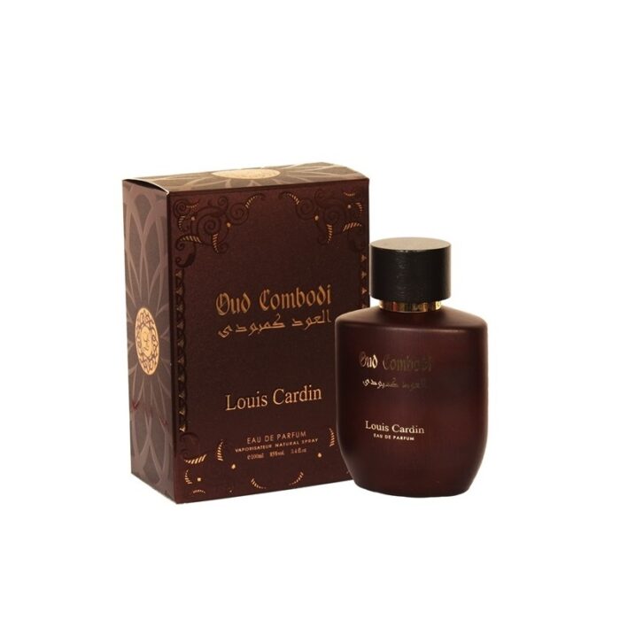 1027553_67db376abd9f3 لويس كاردن عطر رجالي العود كمبودي OUD COMBODI 100M - الصورة 1