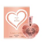 ⁦لويس كاردن عطر ستاتي HEART OF ROSE 100ML⁩ - الصورة ⁦2⁩