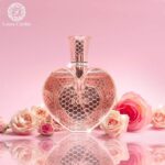 ⁦لويس كاردن عطر ستاتي HEART OF ROSE 100ML⁩ - الصورة ⁦4⁩