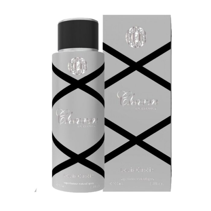 ⁦لويس كاردن عطر ستاتي CHARM 100ML EDP⁩ - الصورة ⁦2⁩