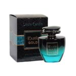 ⁦لويس كاردن عطر رجالي EXOTIC GOLD 100 ML⁩ - الصورة ⁦2⁩
