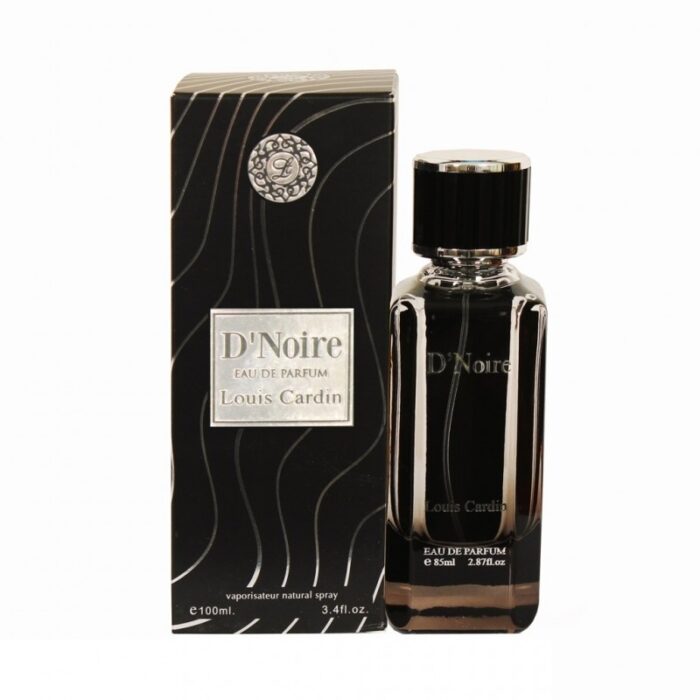1027579_67db379224790 لويس كاردن عطر رجالي DNOIRE 100ML EDP - الصورة 1