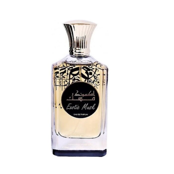 ⁦لويس كاردن عطر EXOTIC MUSK 100ML EDP⁩ - الصورة ⁦3⁩