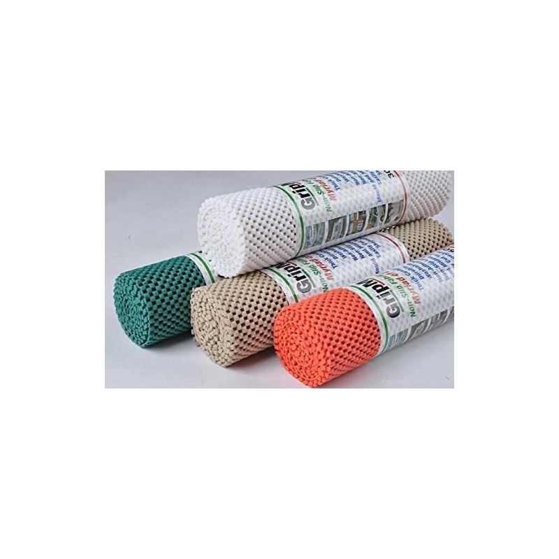 ⁦رول فرش مطبخ قياس 100X45 سم⁩ - الصورة ⁦1⁩