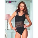 Miorre Lace Body With Snap Fastener تركي ملابس داخلية