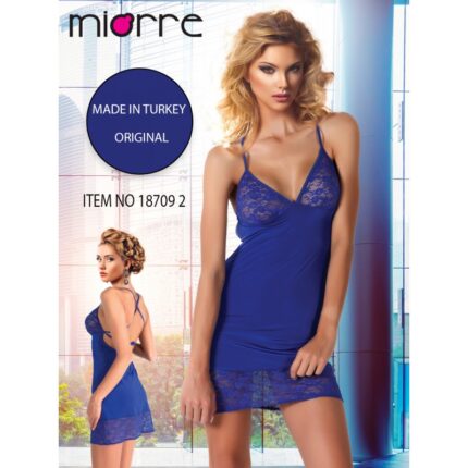 Miorre لانجري تركي