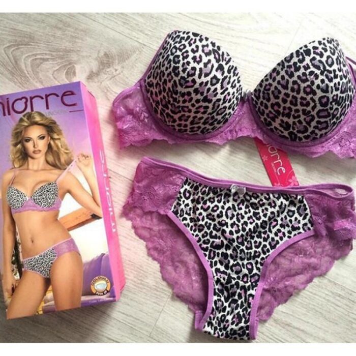 1027845_67db38a74d331 طقم ملابس داخلية قطعتين تركي Miorre - الصورة 1