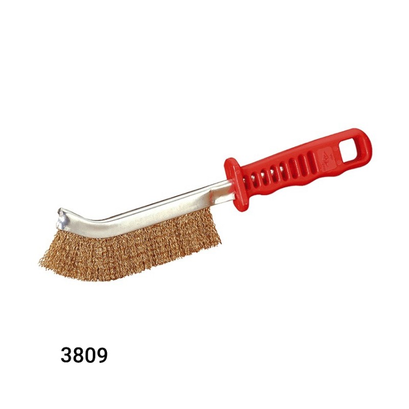 ⁦فرشاية كحلة يد بلاستك ايطاليه اصليه⁩ - الصورة ⁦1⁩