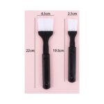 طقم فراشي دهن قطعتين