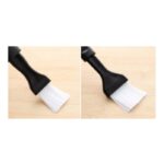 ⁦طقم فراشي دهن قطعتين⁩ - الصورة ⁦3⁩