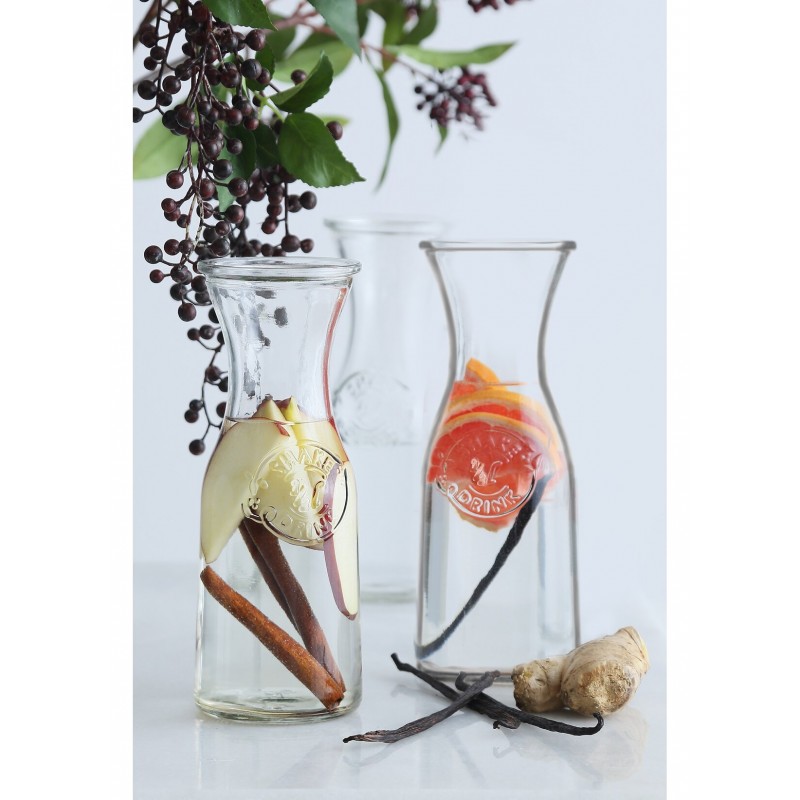 ⁦قارورة بعنق 1 لتر⁩ - الصورة ⁦1⁩