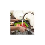 مصفاة سليكون وسط مربع