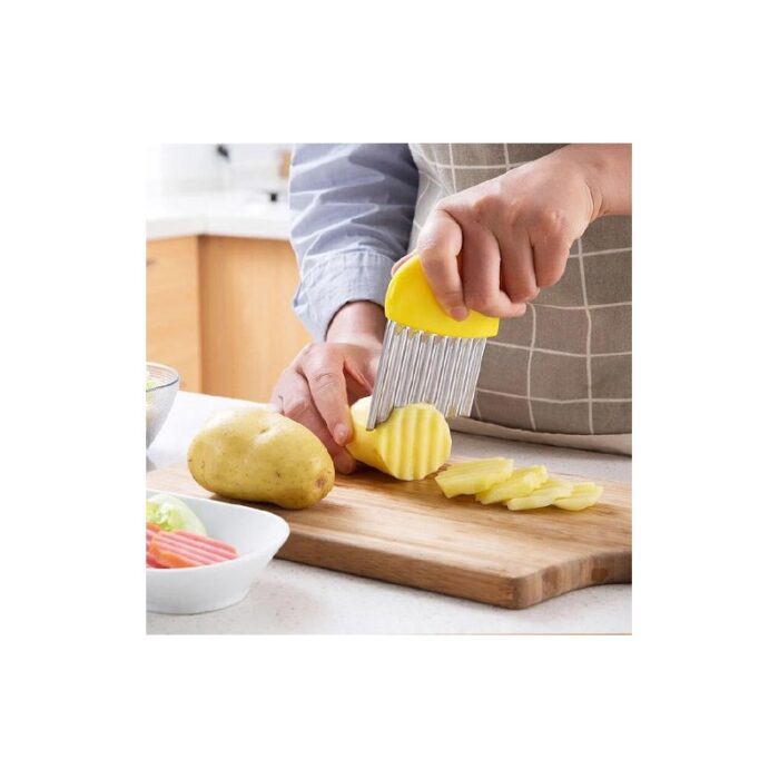 ⁦قطاعة بروستد وبطاطا متعدد الاستخدامات⁩ - الصورة ⁦2⁩