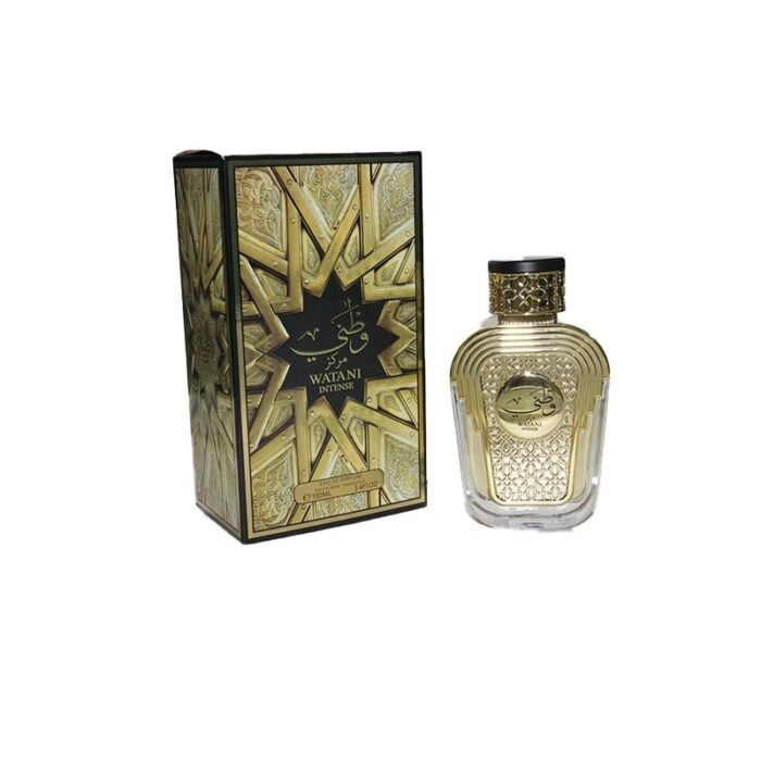 1028173_67db395dd053f ABC عطر اماراتي WATANI GOLDوطني 100 مل للرجال EDP - الصورة 1