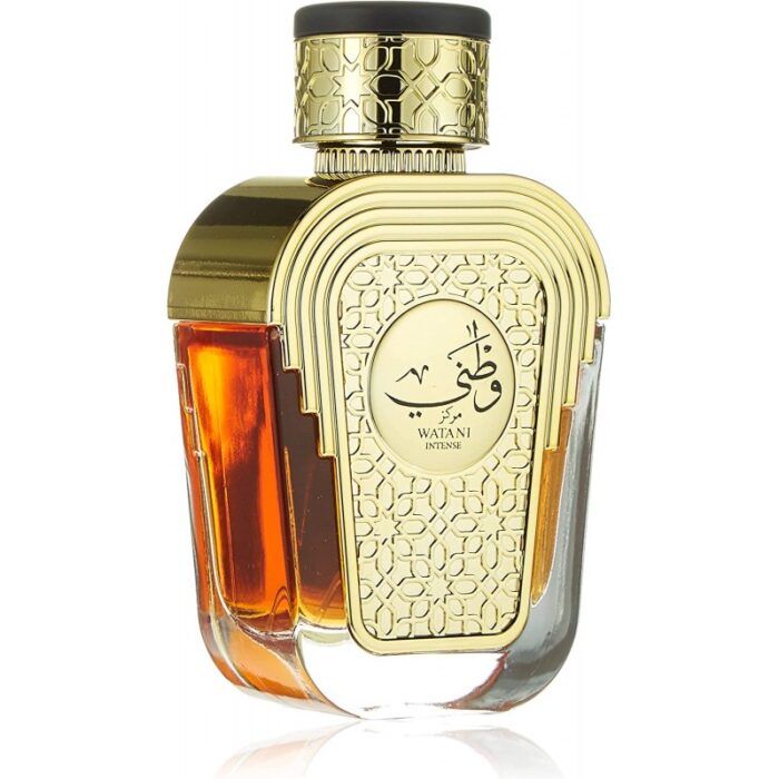 ⁦ABC عطر اماراتي WATANI GOLDوطني 100 مل للرجال EDP⁩ - الصورة ⁦2⁩