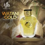 ⁦ABC عطر اماراتي WATANI GOLDوطني 100 مل للرجال EDP⁩ - الصورة ⁦6⁩