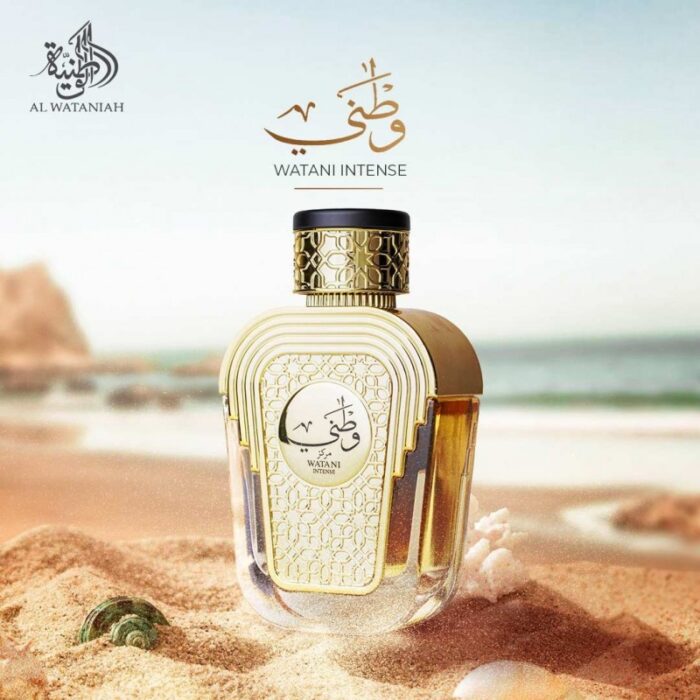 ⁦ABC عطر اماراتي WATANI GOLDوطني 100 مل للرجال EDP⁩ - الصورة ⁦7⁩