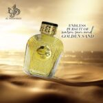 ⁦ABC عطر اماراتي WATANI GOLDوطني 100 مل للرجال EDP⁩ - الصورة ⁦9⁩