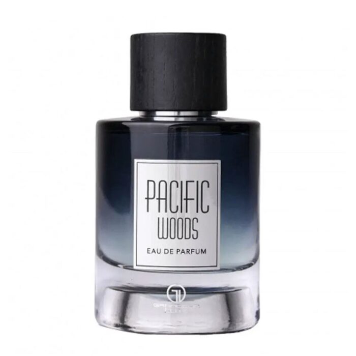 ⁦ABC عطر اماراتي GRANDEUR ELITE PACIFIC WOOD 100 ML للرجال EDP⁩ - الصورة ⁦3⁩