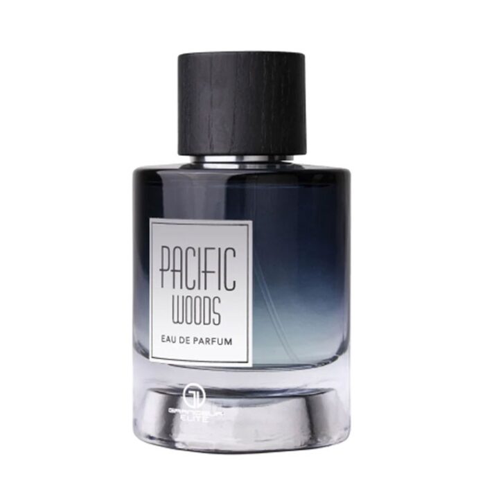 ⁦ABC عطر اماراتي GRANDEUR ELITE PACIFIC WOOD 100 ML للرجال EDP⁩ - الصورة ⁦5⁩