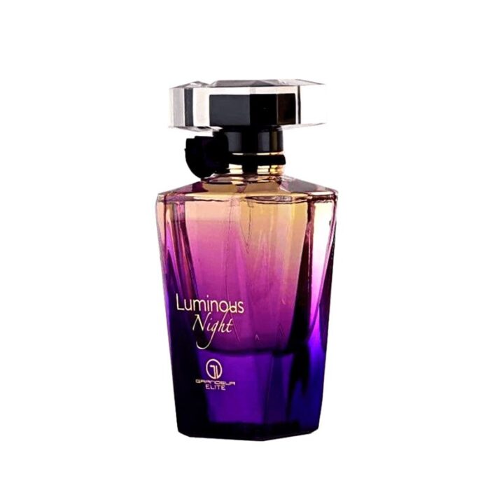⁦ABC عطر اماراتي GRANDEUR ELITE LUMINOUS NIGHT 100M للنساء EDP⁩ - الصورة ⁦3⁩