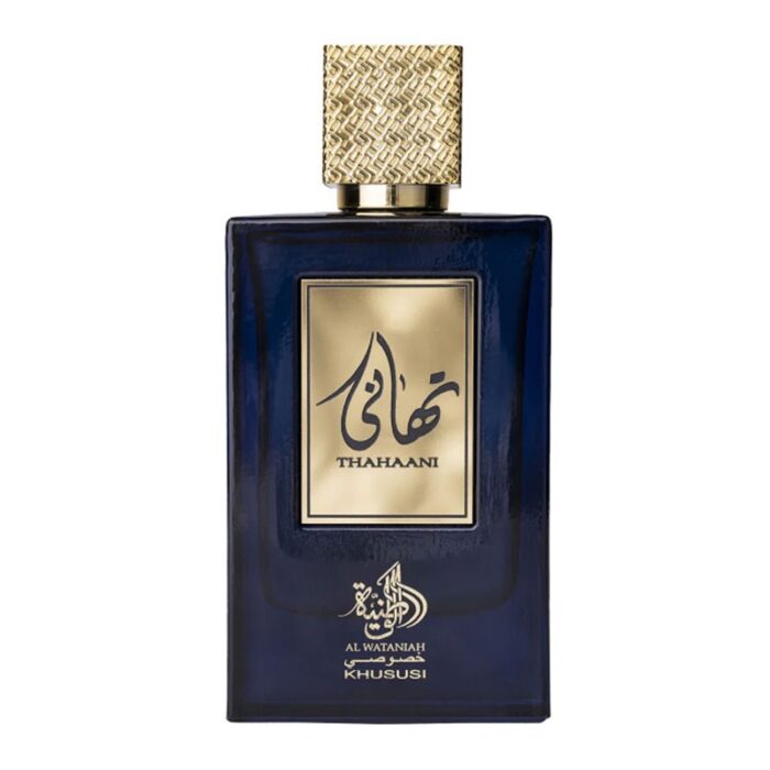 ⁦ABC عطر امارتي THAHAANI تهاني 100 مل للنساء EDP⁩ - الصورة ⁦2⁩