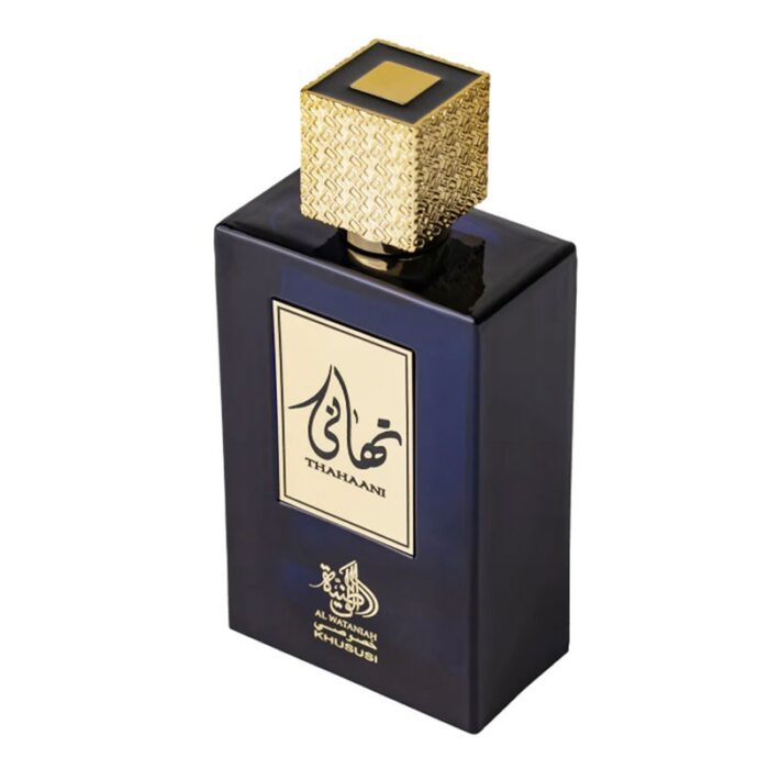 ⁦ABC عطر امارتي THAHAANI تهاني 100 مل للنساء EDP⁩ - الصورة ⁦4⁩