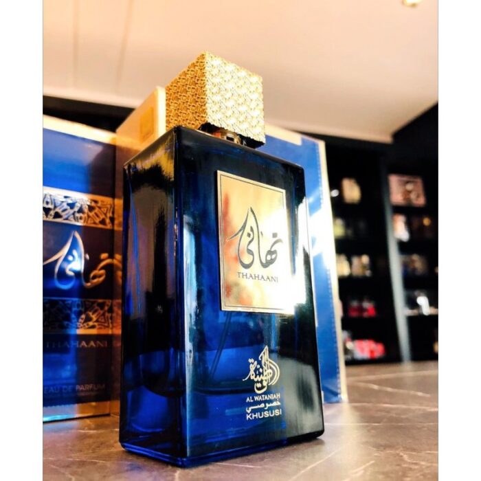 ⁦ABC عطر امارتي THAHAANI تهاني 100 مل للنساء EDP⁩ - الصورة ⁦8⁩