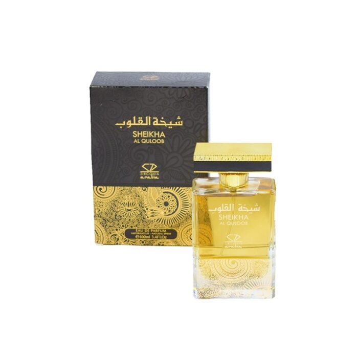 1028218_67db39b4c862b ABC عطر اماراتي ZIRCONIA SHEIKHA AL QULOOB SILVER للنساء EDP - الصورة 1