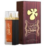 ⁦عطر سر الخلود الذهبي من لطافة للجنسين 100 مل-Ser Al Khulood EDP By Lattafa Perfumes For Unisex 100ml⁩ - الصورة ⁦2⁩