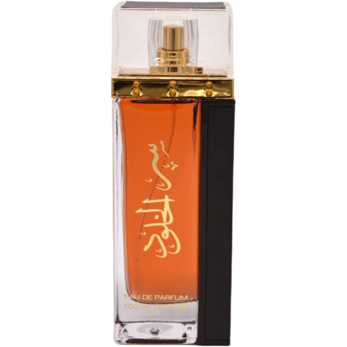 ⁦عطر سر الخلود الذهبي من لطافة للجنسين 100 مل-Ser Al Khulood EDP By Lattafa Perfumes For Unisex 100ml⁩ - الصورة ⁦7⁩