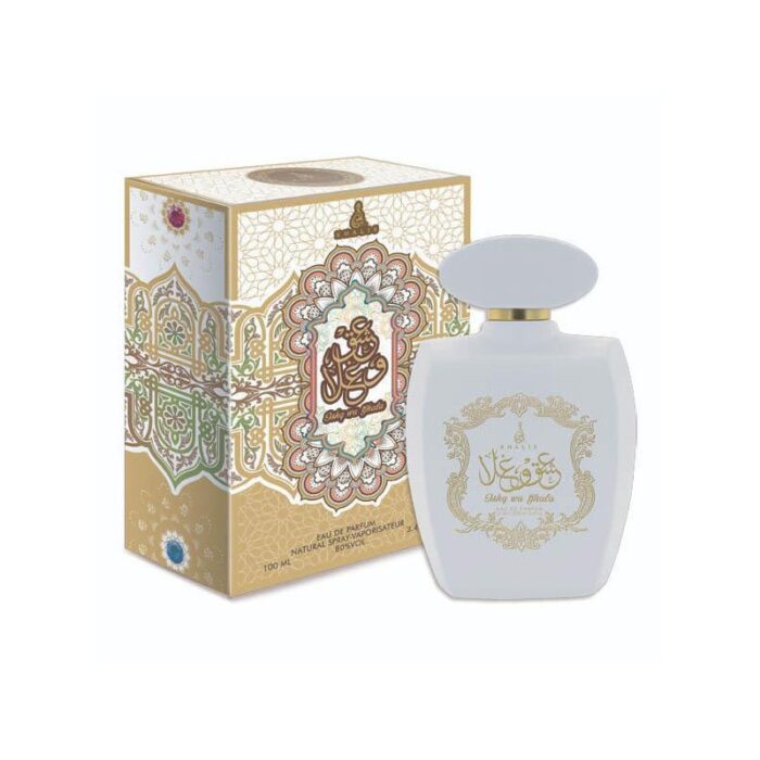 1028536_67db3a45b3a31 عطر عشق وغلا 100ml EDP من خالص للنساء - الصورة 1