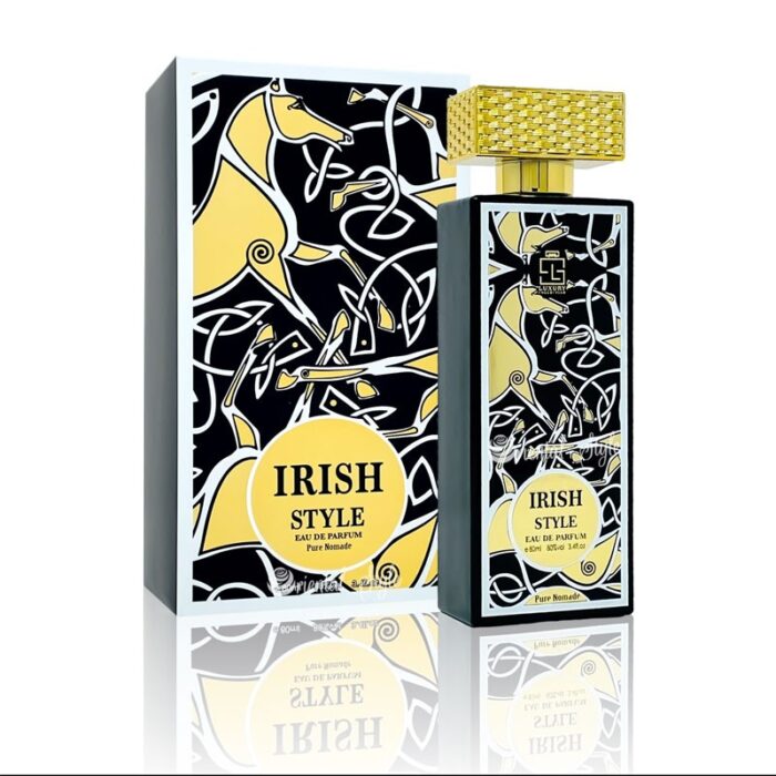 ⁦عطر Irish Style 100ml EDP من خالص للرجال⁩ - الصورة ⁦3⁩