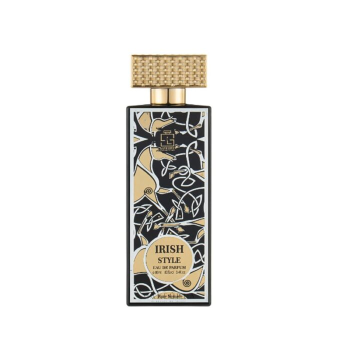 ⁦عطر Irish Style 100ml EDP من خالص للرجال⁩ - الصورة ⁦6⁩