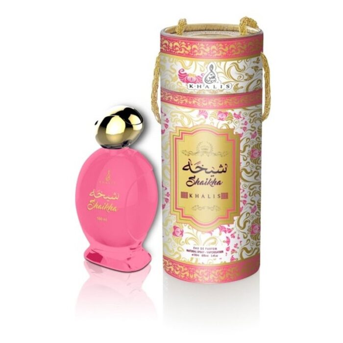 ⁦عطر شيخه 100ml EDP من خالص للنساء⁩ - الصورة ⁦2⁩