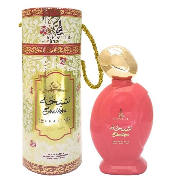 ⁦عطر شيخه 100ml EDP من خالص للنساء⁩ - الصورة ⁦3⁩
