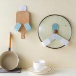 ستاند تعليق غطاء الطناجر/لوح فرم متحرك