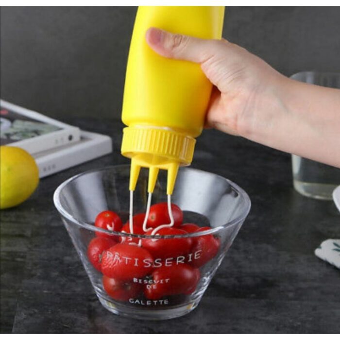 ⁦علبة للتزين 3 فتحات - حسب اللون المتوفر في المخازن⁩ - الصورة ⁦2⁩